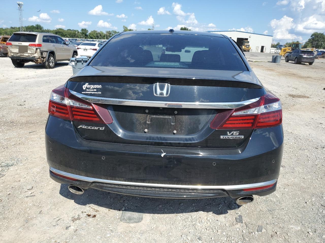 HONDA ACCORD TOURING