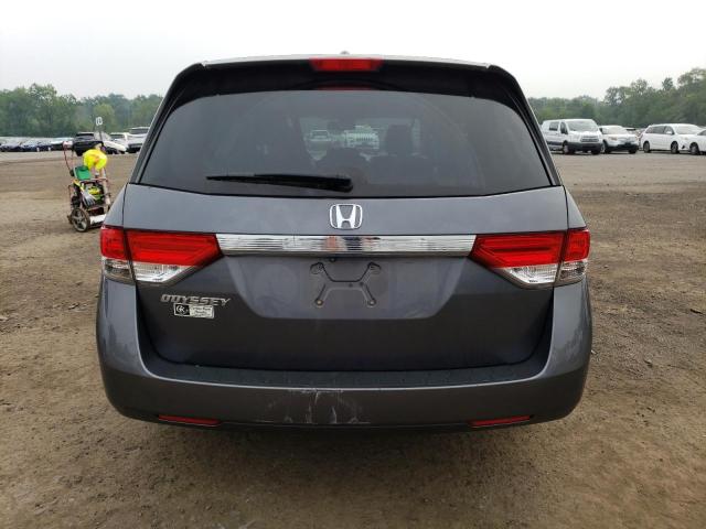 2017 HONDA ODYSSEY EX 5FNRL5H61HB000879