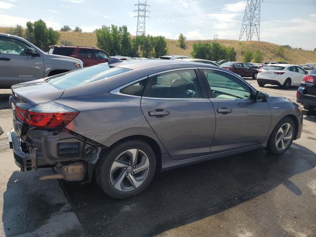 2019 HONDA INSIGHT EX 19XZE4F5XKE004831