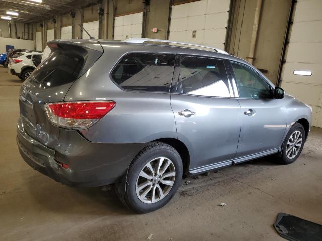 2015 NISSAN PATHFINDER 5N1AR2MM8FC660244