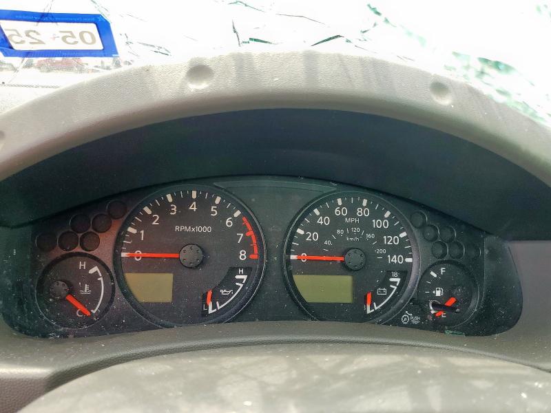 2019 NISSAN FRONTIER S 1N6AD0EV1KN795401