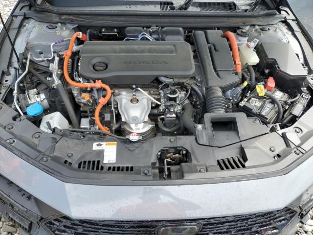 2024 HONDA ACCORD HYB - 1HGCY2F7XRA020433