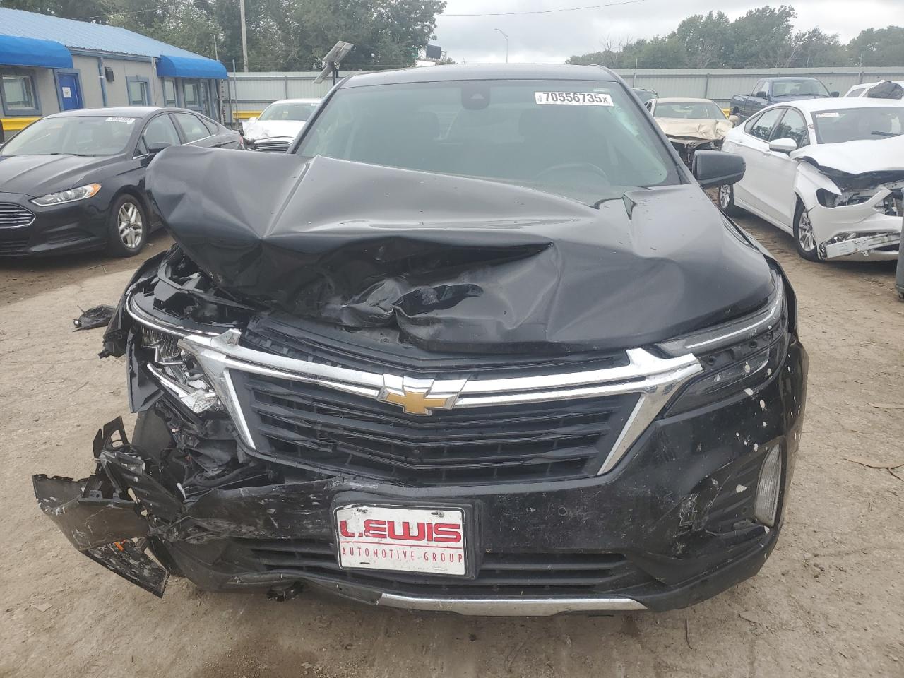 CHEVROLET EQUINOX LT