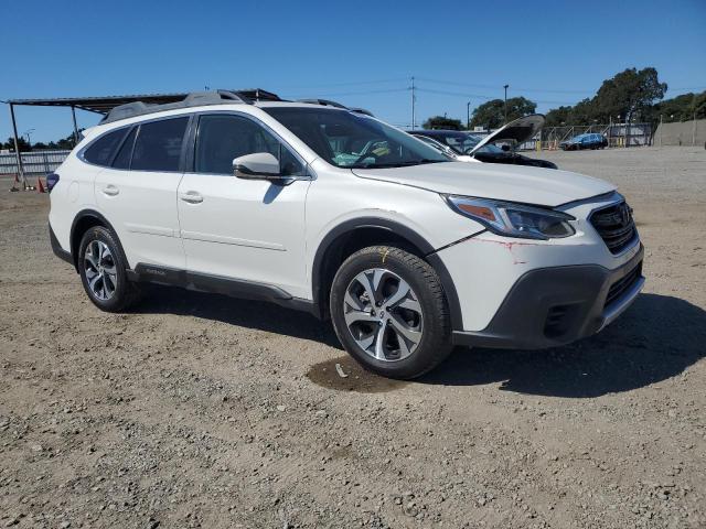 2020 SUBARU OUTBACK LIMITED XT 4S4BTGND8L3114332
