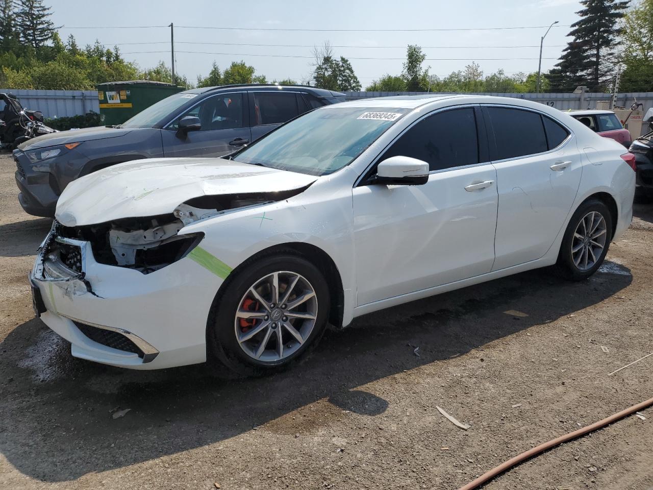 ACURA TLX