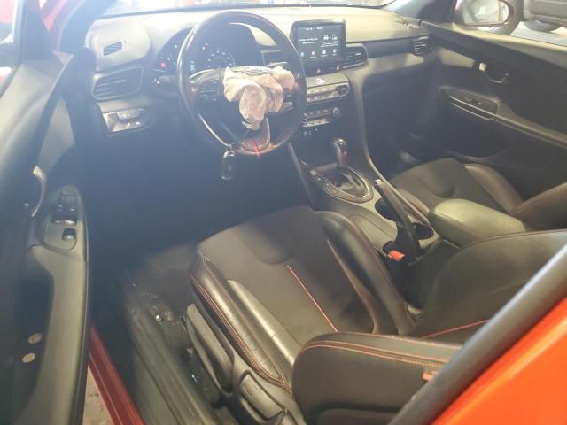 2019 HYUNDAI VELOSTER B - KMHTG6AF1KU015788