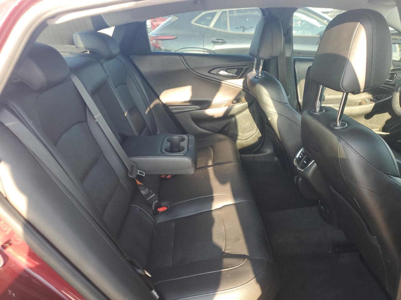 CHEVROLET MALIBU PREMIER