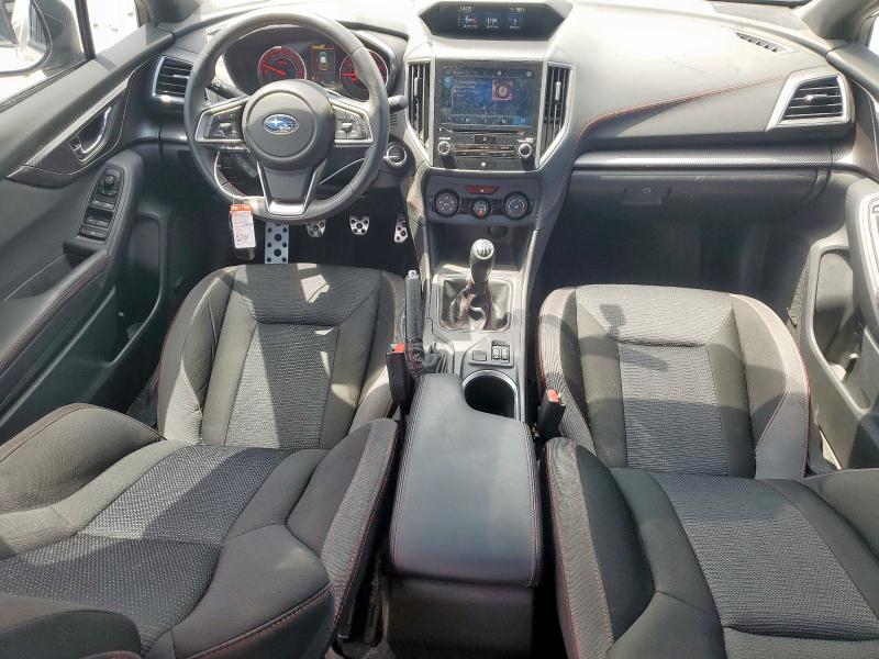 2017 SUBARU IMPREZA SP 4S3GKAK64H1624745