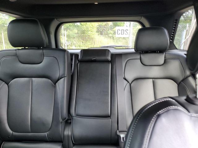 2022 JEEP GRAND CHEROKEE OVERLAND 1C4RJHDG1N8629415