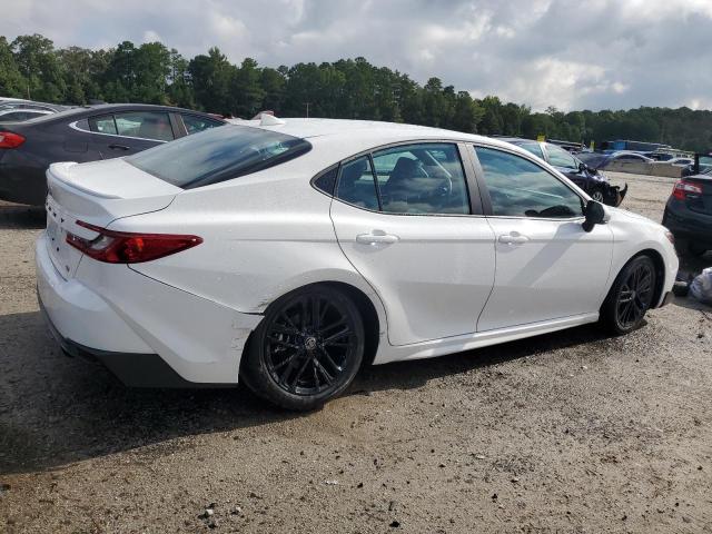 2025 TOYOTA CAMRY XSE 4T1DAACK2SU110637