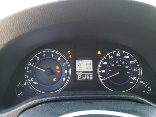 2010 INFINITI G37 BASE - JN1CV6FE6AM354221