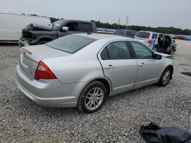 2012 FORD FUSION S - 3FAHP0GA6CR440330