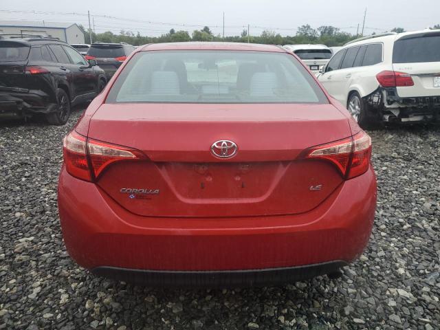 2019 TOYOTA COROLLA L 2T1BURHE9KC227164