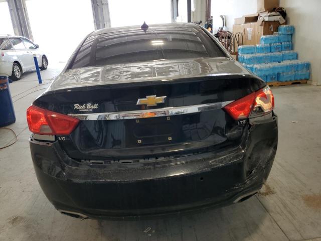 2015 CHEVROLET IMPALA LTZ 2G1165S37F9182536