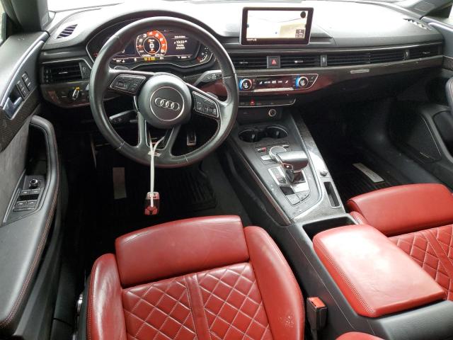 2018 AUDI S5 PREMIUM WAUB4CF57JA059945