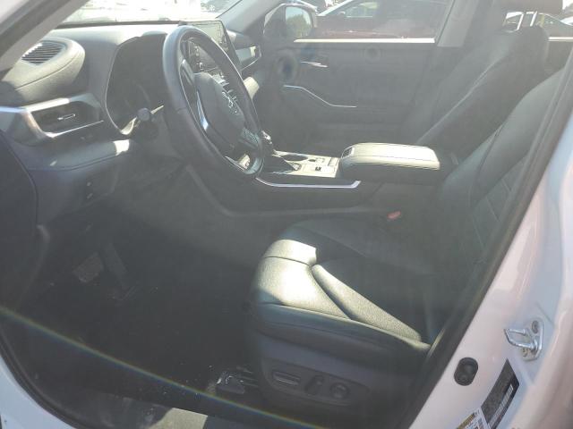 2021 TOYOTA HIGHLANDER HYBRID XLE 5TDGBRCH2MS519794