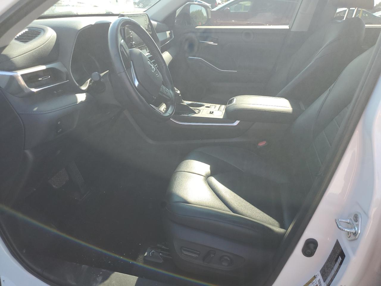 TOYOTA HIGHLANDER HYBRID XLE