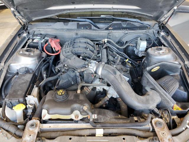 2011 FORD MUSTANG - 1ZVBP8AM6B5100935