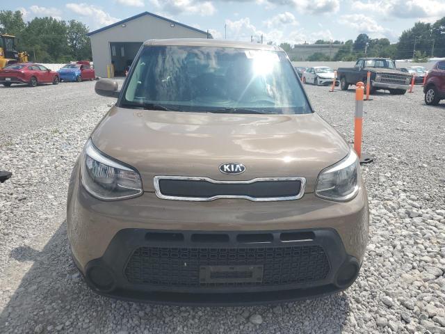 2014 KIA SOUL - KNDJN2A27E7100709