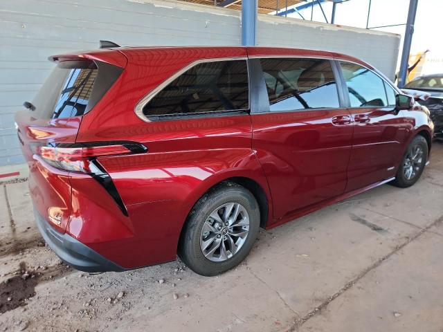2021 TOYOTA SIENNA LE 5TDKRKEC9MS035359