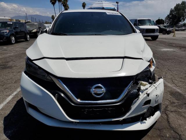 2019 NISSAN LEAF SV 1N4AZ1CP6KC311383