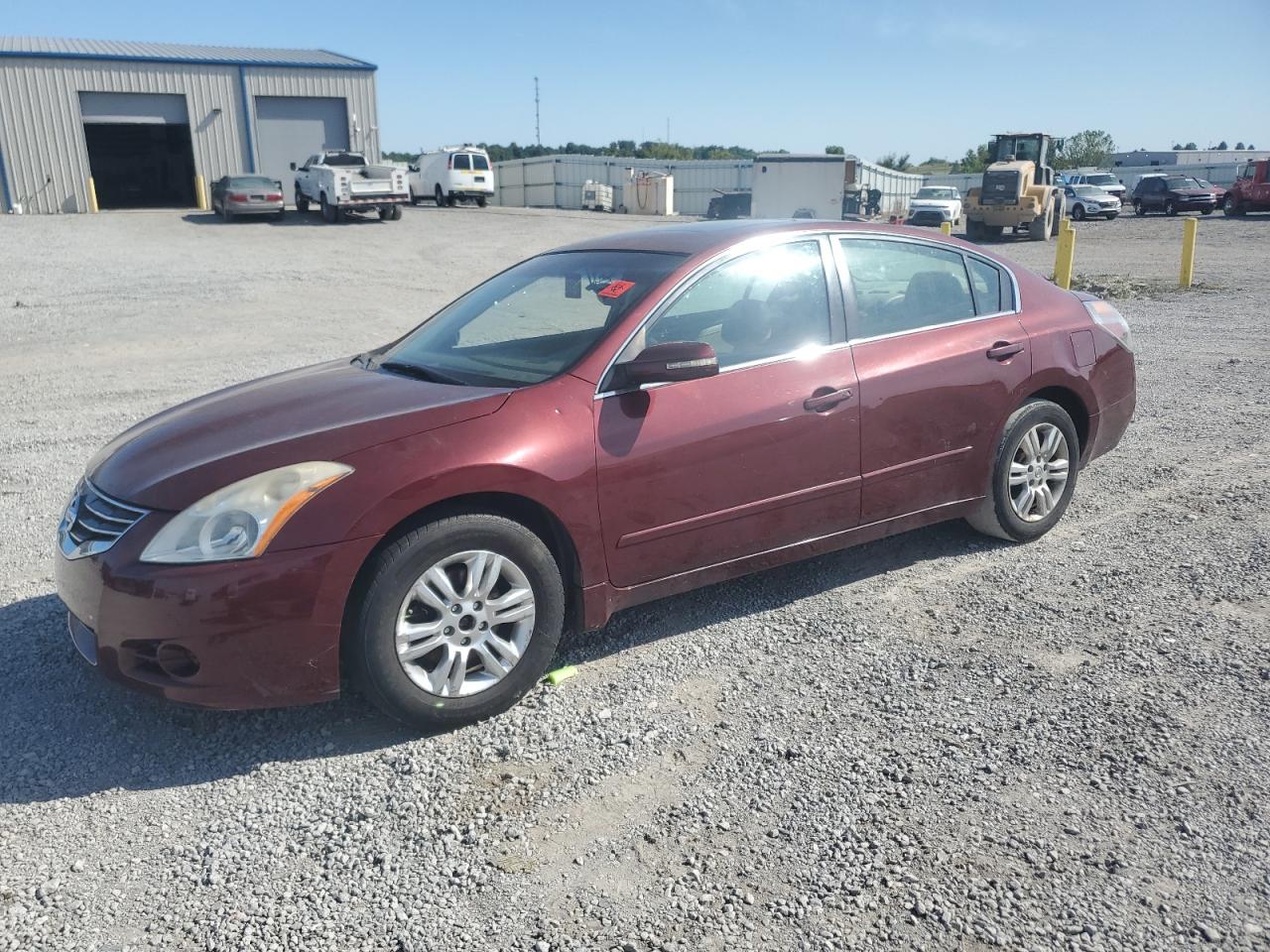 NISSAN ALTIMA BASE