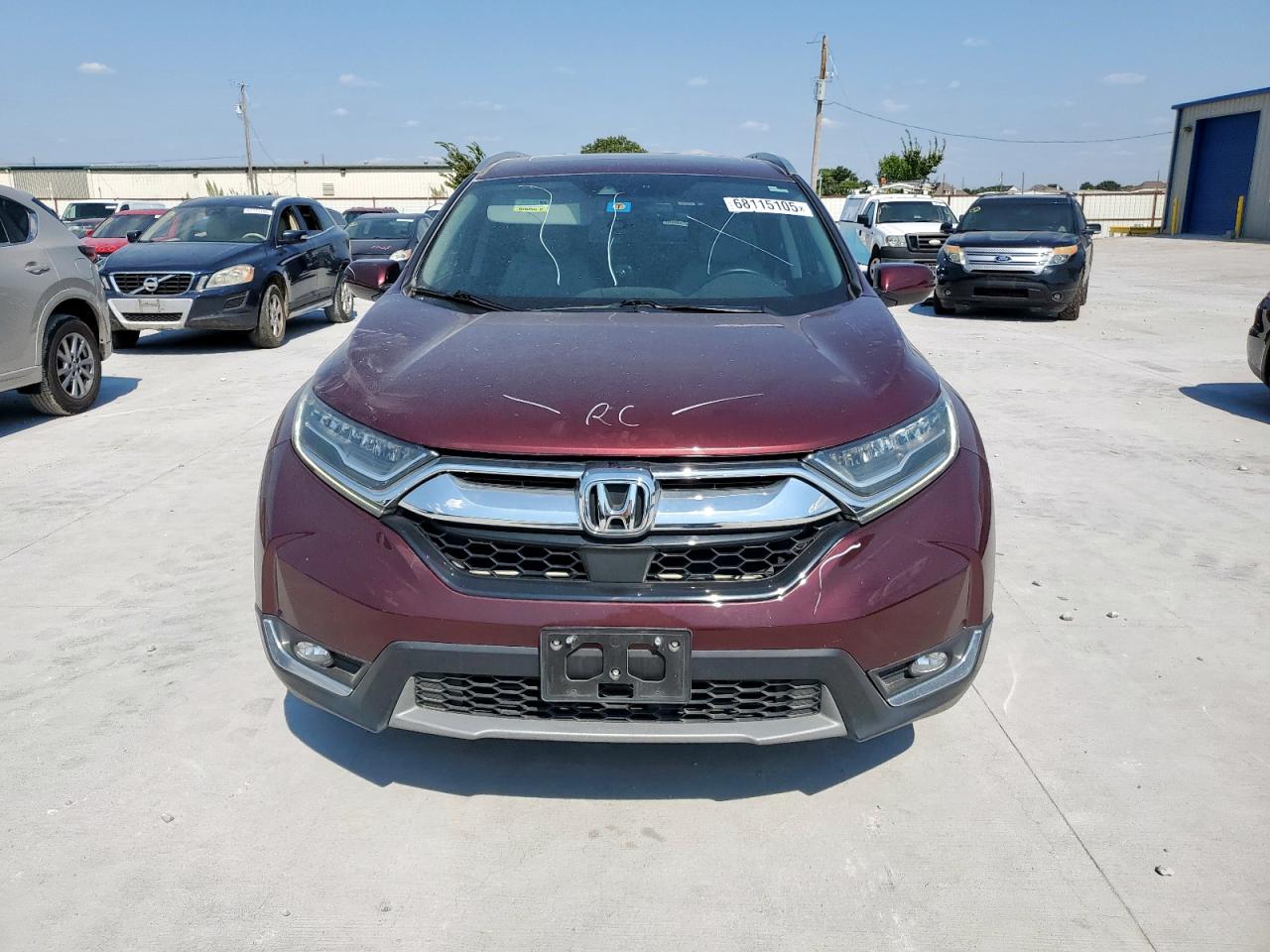 HONDA CR-V TOURING