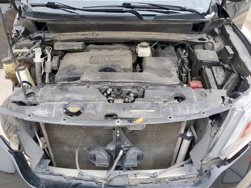 2020 NISSAN PATHFINDER SL 5N1DR2CN5LC613613