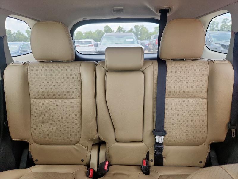 2016 MITSUBISHI OUTLANDER JA4AZ3A37GZ008410