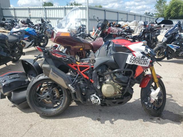 2023 DUCATI MULTISTRAD ZDMAALVW2PB014405