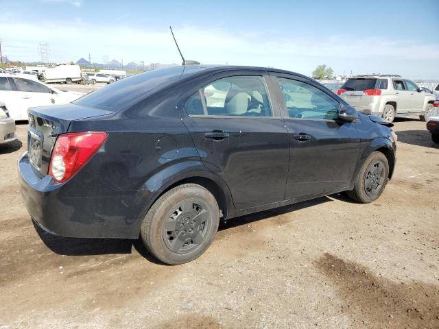 2016 CHEVROLET SONIC LS 1G1JA5SG7G4132824