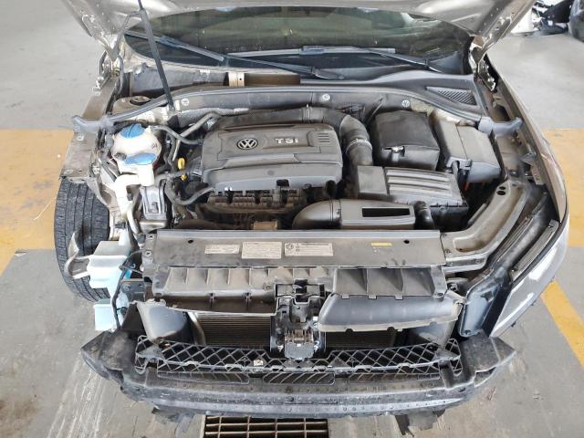 2017 VOLKSWAGEN PASSAT SE 1VWBT7A32HC030349
