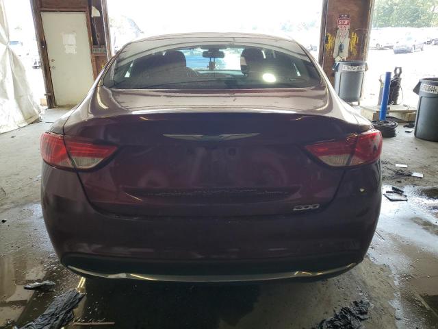 2016 CHRYSLER 200 LIMITE 1C3CCCAB6GN101390