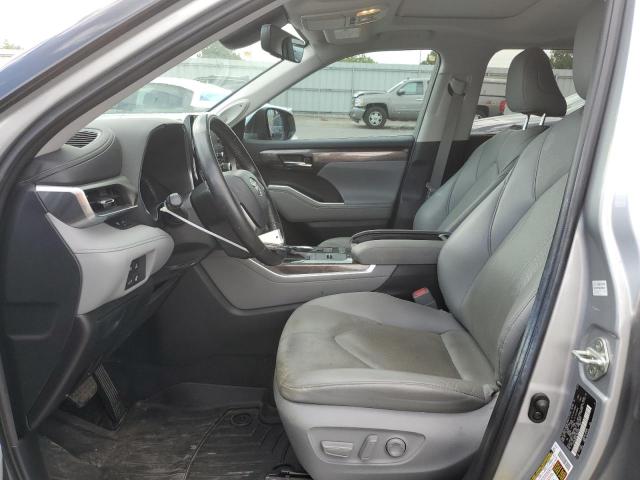 2020 TOYOTA HIGHLANDER - 5TDYARAH5LS003146