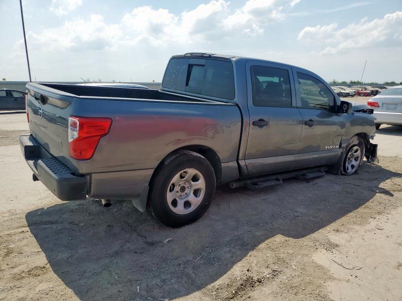 2021 NISSAN TITAN S 1N6AA1EE8MN528242