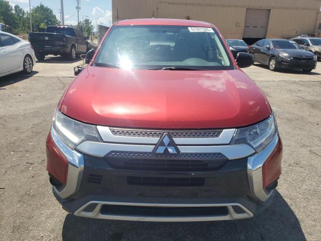 2019 MITSUBISHI OUTLANDER JA4AD2A38KZ006103