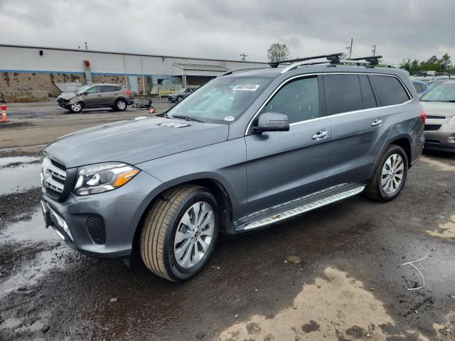 2017 MERCEDES-BENZ GLS 450 4M - 4JGDF6EE3HA955920