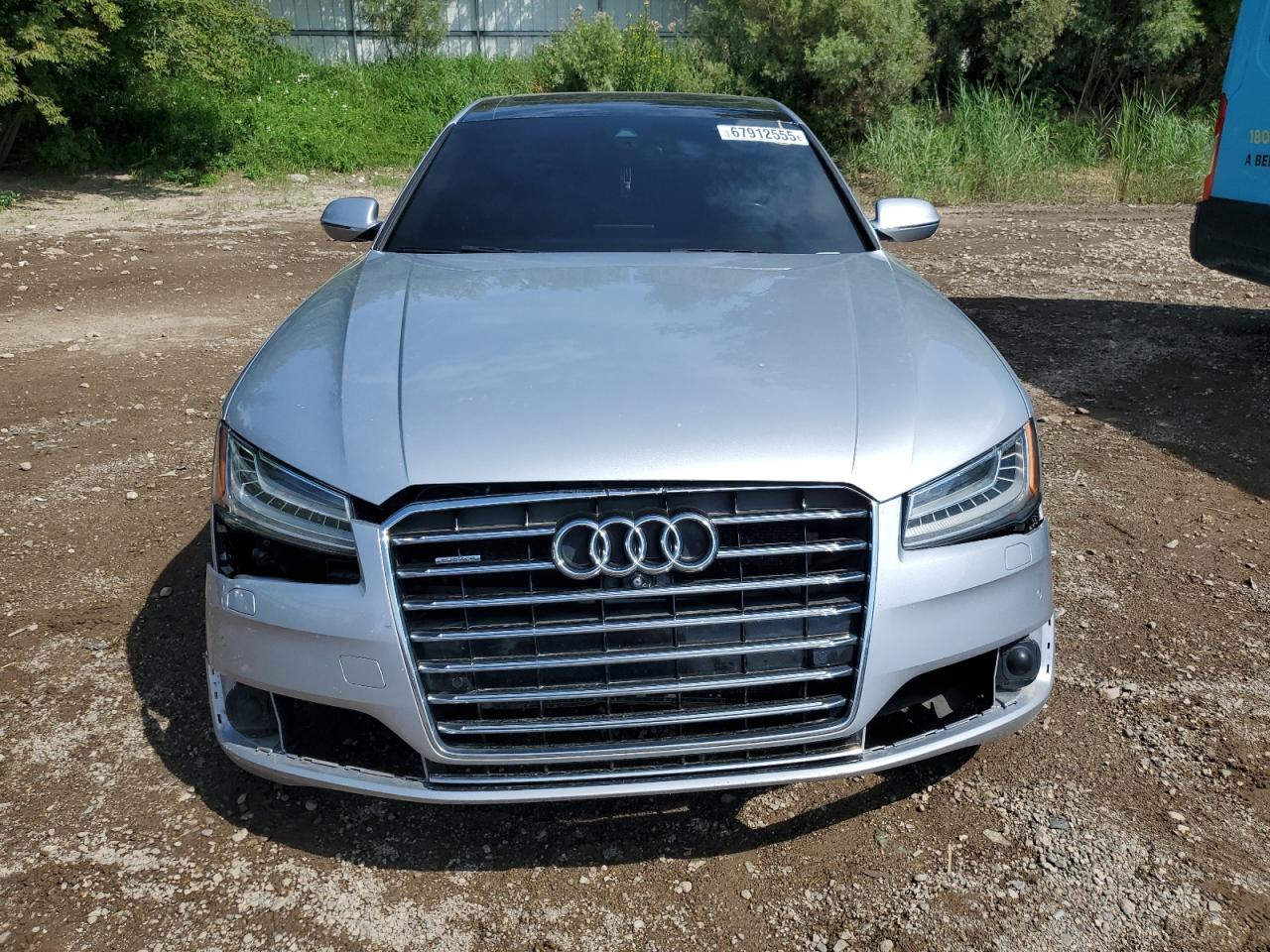AUDI A8 L QUATTRO