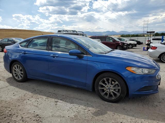 2017 FORD FUSION SE 3FA6P0HD1HR367231