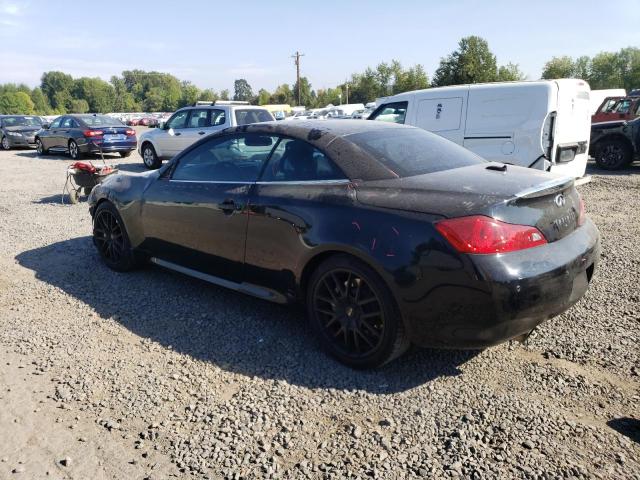 2010 INFINITI G37 BASE - JN1CV6FE6AM354221