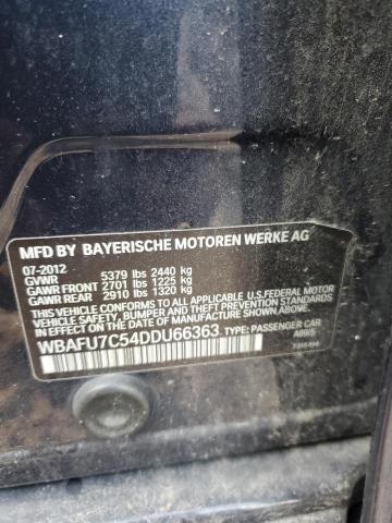 2013 BMW 535 XI - WBAFU7C54DDU66363