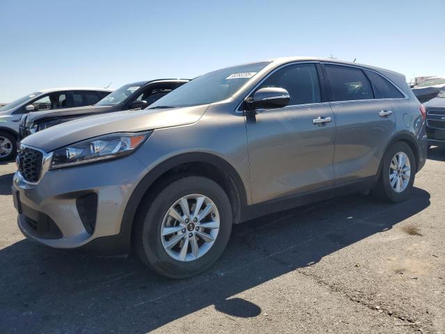 2019 KIA SORENTO LX - 5XYPG4A51KG489047