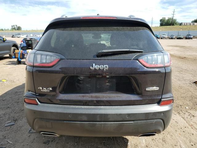 2021 JEEP CHEROKEE LATITUDE LUX 1C4PJMMX3MD137071