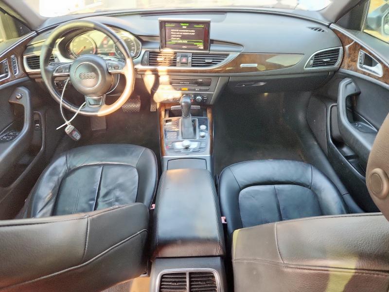 2016 AUDI A6 PREMIUM WAUGFAFC8GN015120