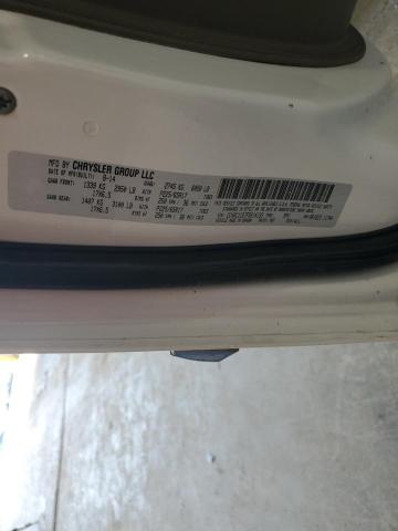 2015 CHRYSLER TOWN & COUNTRY TOURING L 2C4RC1CG7FR514133