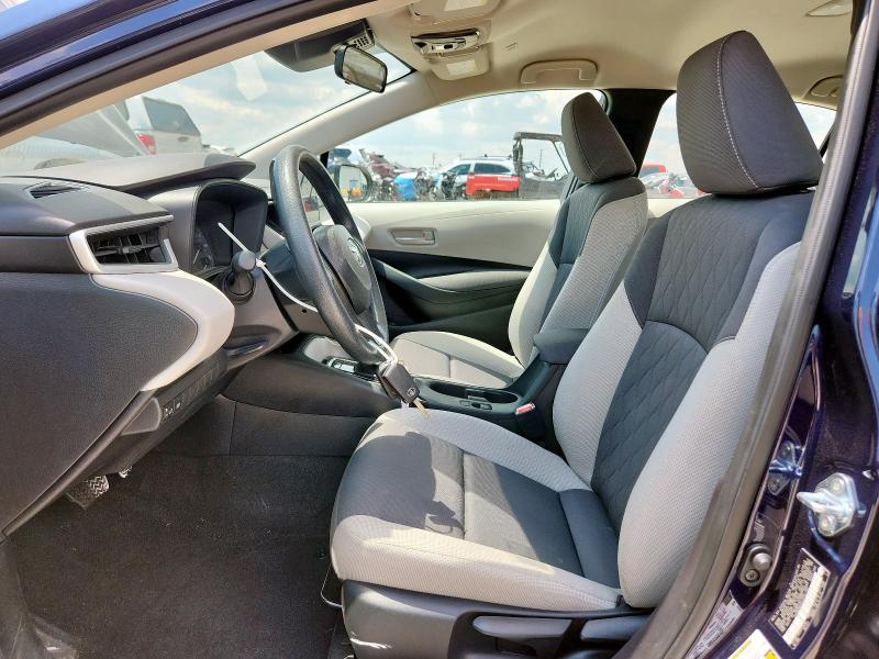 2025 TOYOTA COROLLA LE - 5YFB4MDE8SP291107