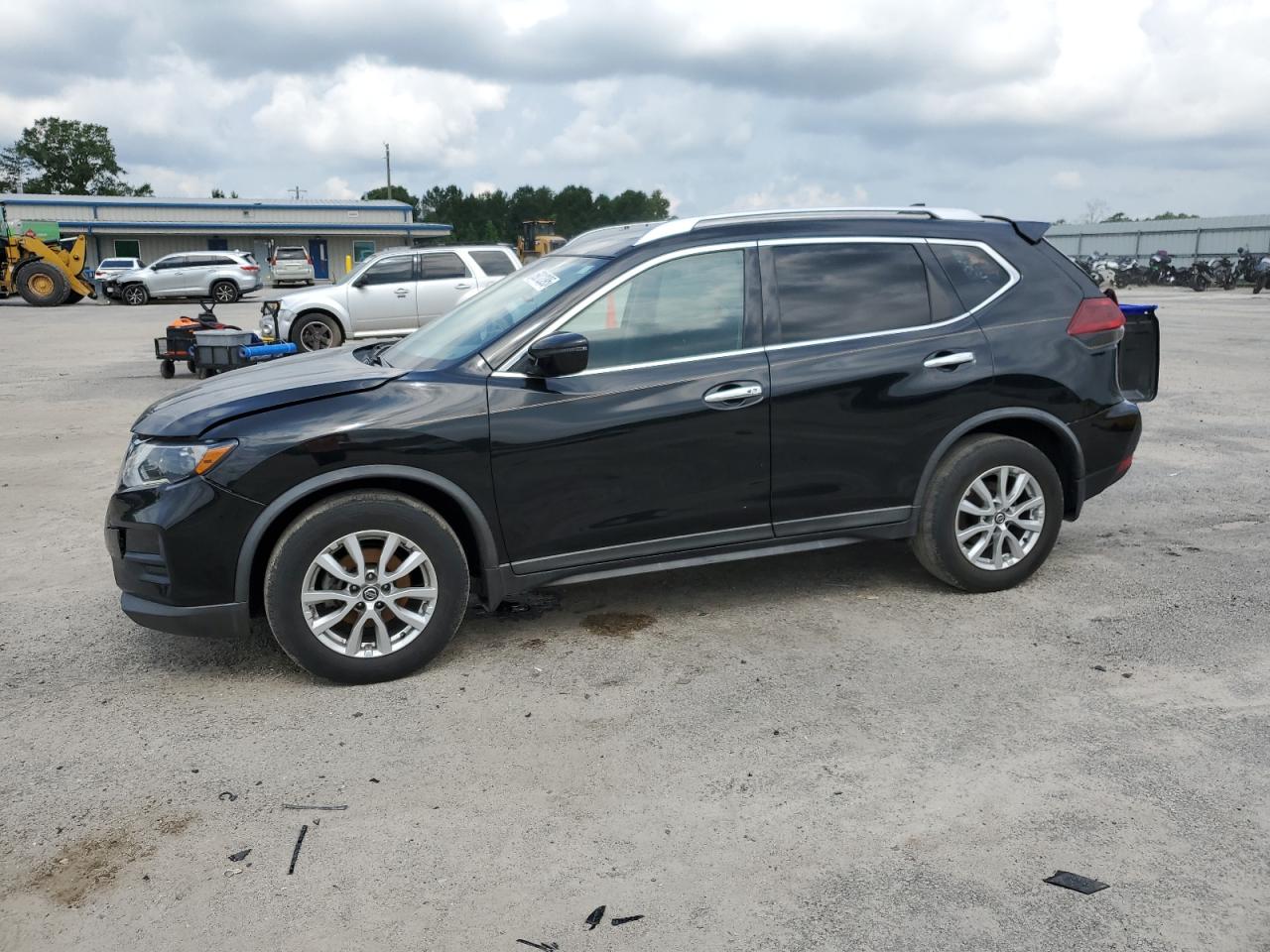NISSAN ROGUE S