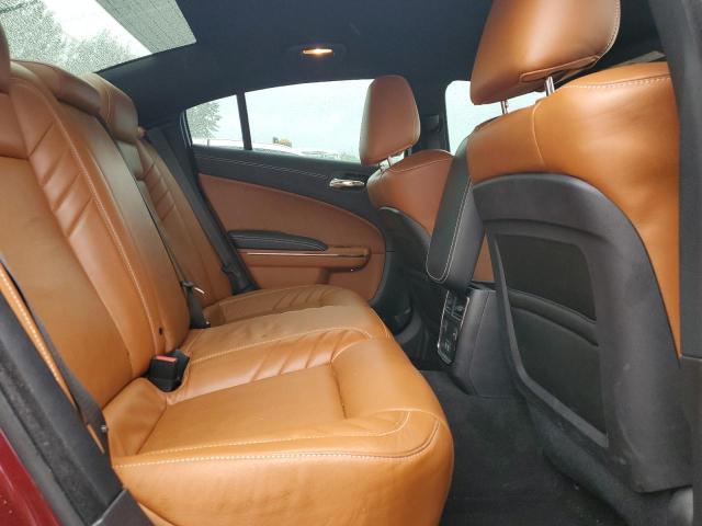 2021 DODGE CHARGER SRT HELLCAT 2C3CDXL95MH590318
