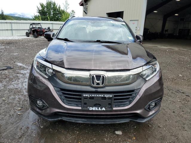 2022 HONDA HR-V EX - 3CZRU6H5XNM718121