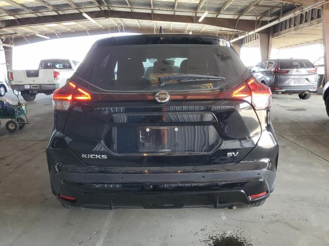 2021 NISSAN KICKS SV #3311730220
